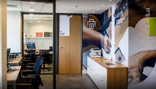 Ambientações - Projeto 38 - Cactus Comunicação Visual RJ