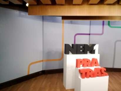 Ambientações - Projeto 45 - Cactus Comunicação Visual RJ