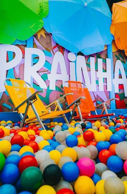 Cenografia de Eventos - Projeto 36 - Cactus Comunicação Visual RJ