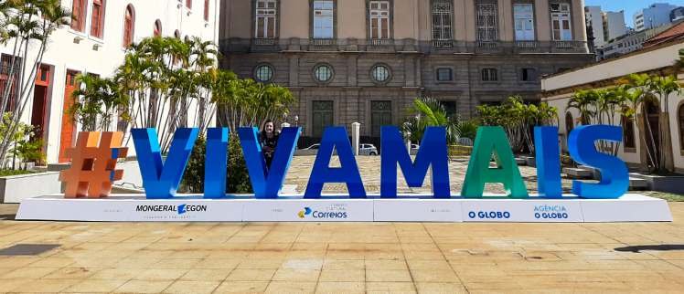 Projetos Especiais - Projeto 7 - Cactus Comunicação Visual RJ